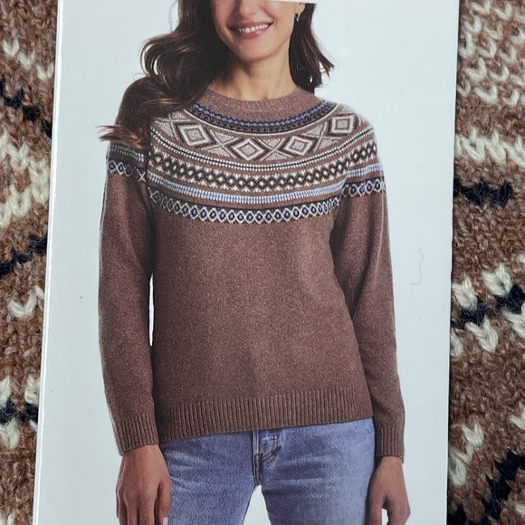 Weatherproof Vintage Sweaters - Weatherproof Vintage Women's XS Pullover Sweater Copper H0116